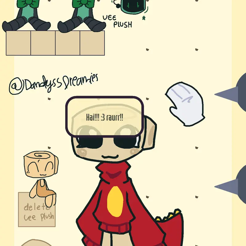 Game by @DandyssDreamies