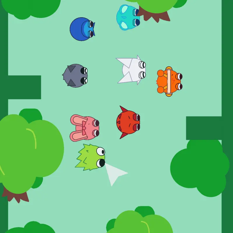 Game by @Uindow