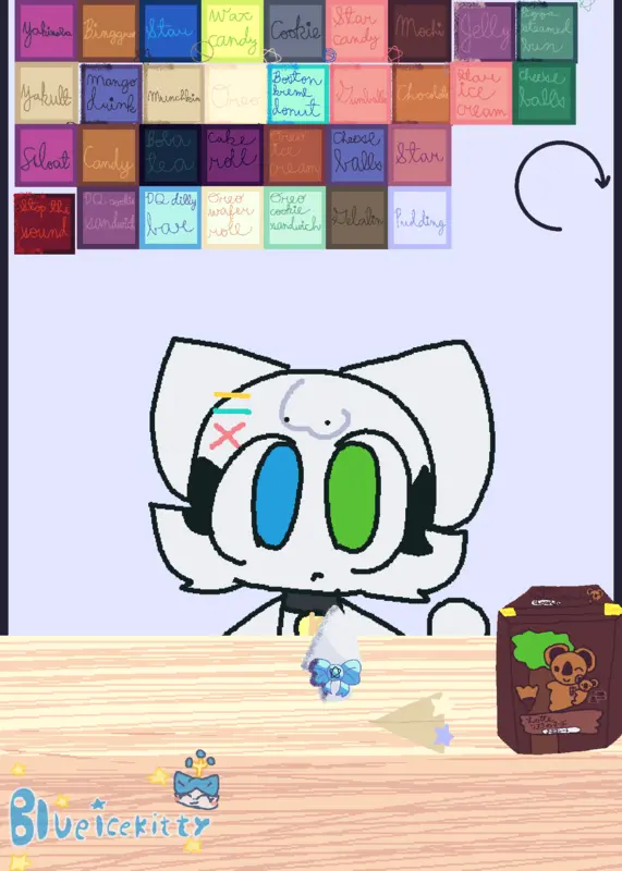 Game by @-_Blueicekitty_-