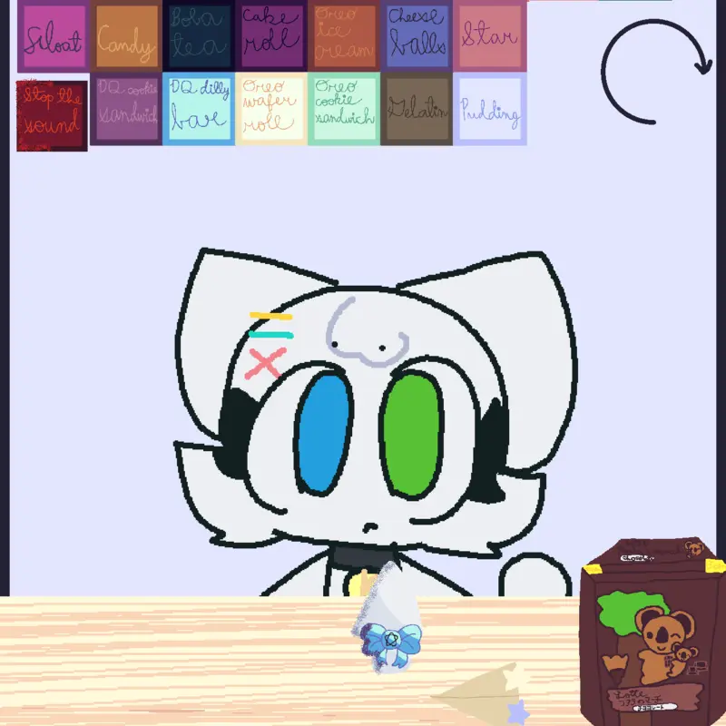 Game by @-_Blueicekitty_-