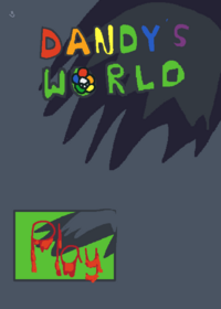 Dandy's world puzzle lol work in progress!!?