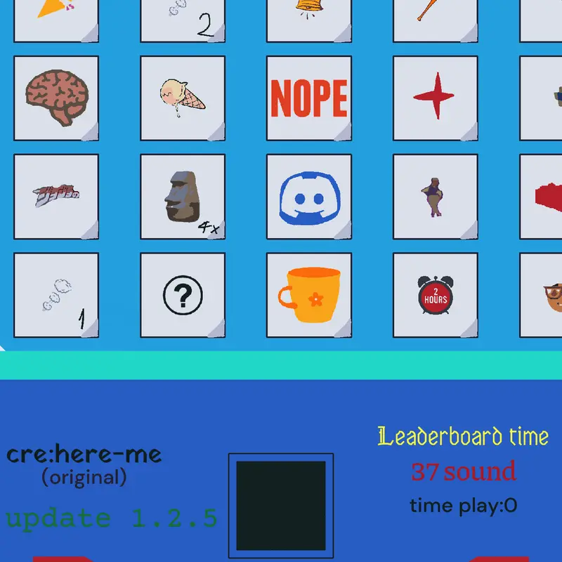 Game by @thankyouson