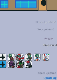Destroy dave's house with Pvz fusion