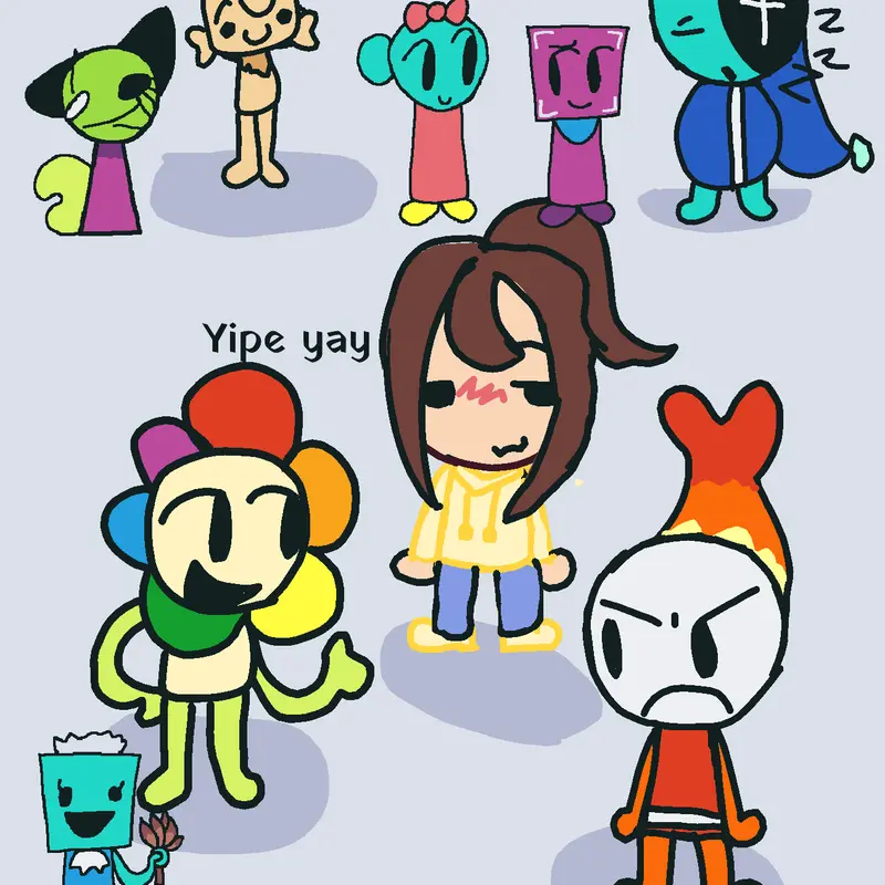 Game by @BFDI_PIN_LOVER