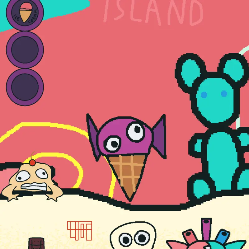 Game by @AxelLeeTignor