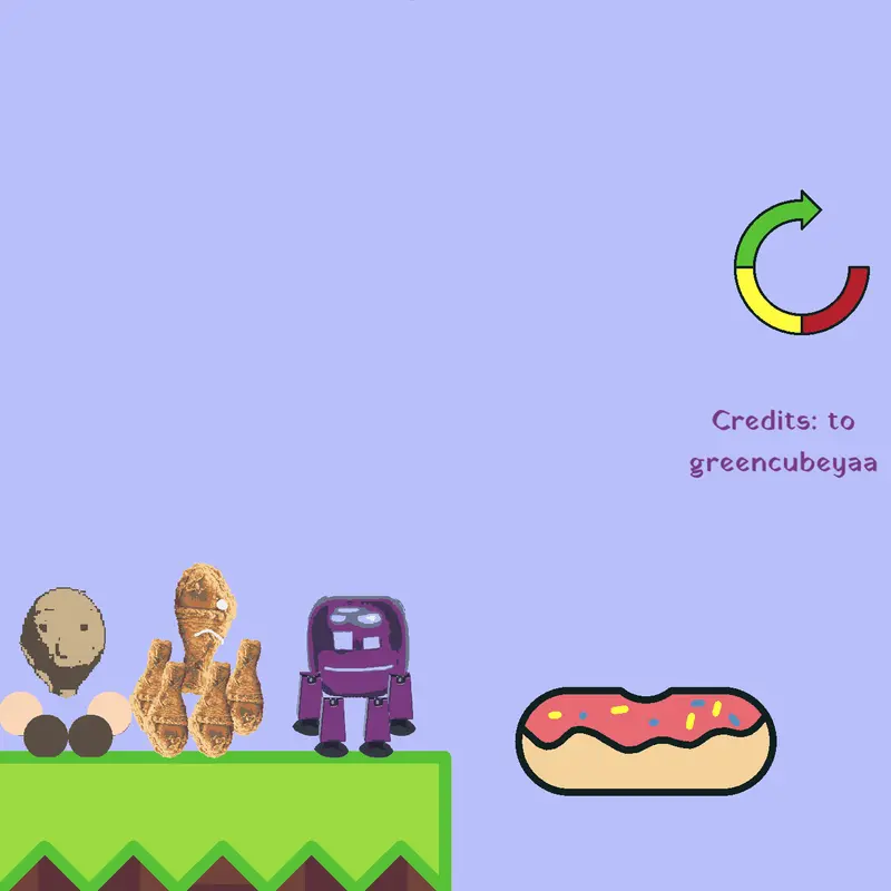 Game by @ImBluecube