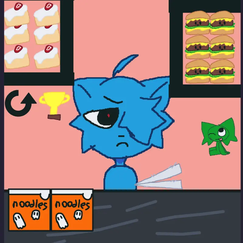 Game by @SWEET_Bread