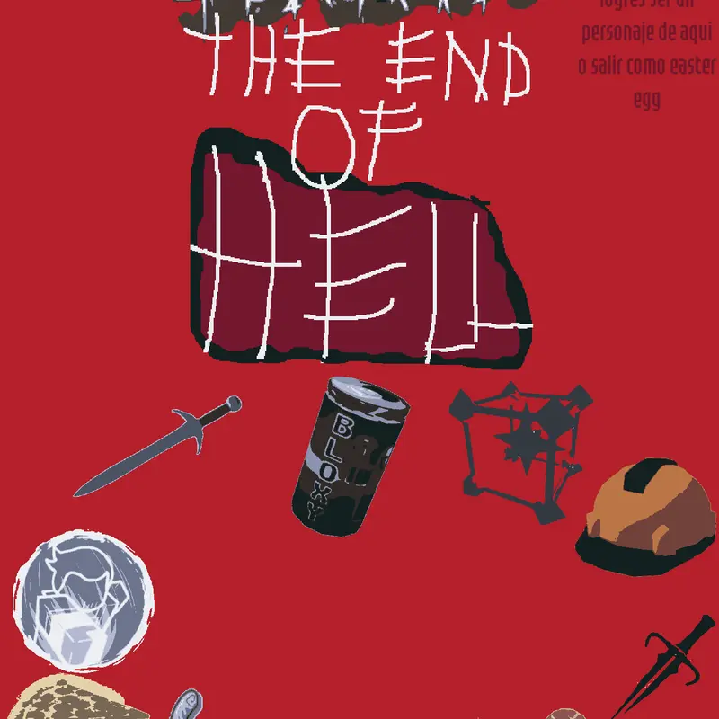 Forsaken: The End Of Hell by @GMaxCastle