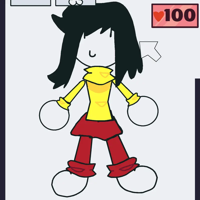 Game by @kidcartoonf33