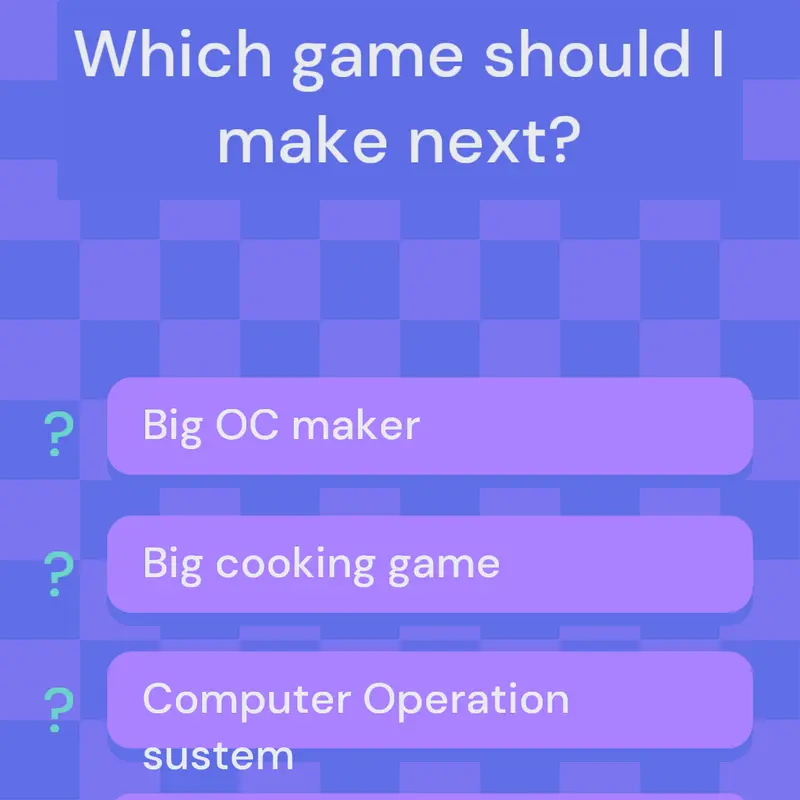 Game by @SVamiKisKis