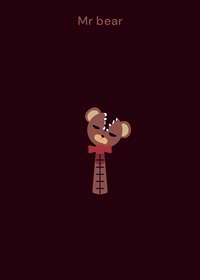 nitebear & Freddy Fazbear in secret - thanks...