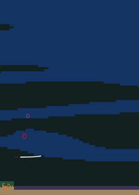 Sword toss - buggy, unfinished.