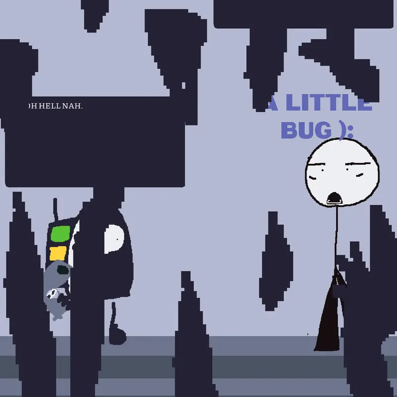 Game by @mestihatesbullies
