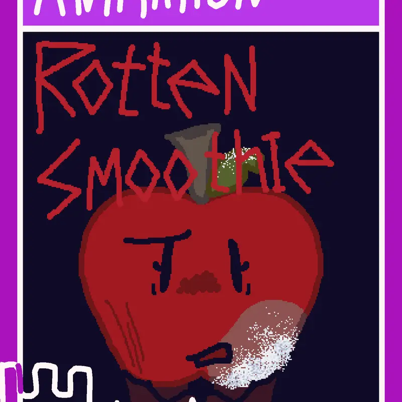 Rotten Smoothie - Animation Remake (AU) by @LuAnimates