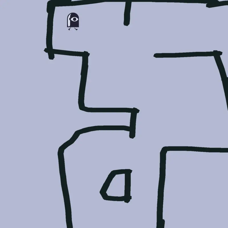 Mini Easy Maze! by @TheodoroNice