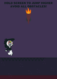 Spamton runner
