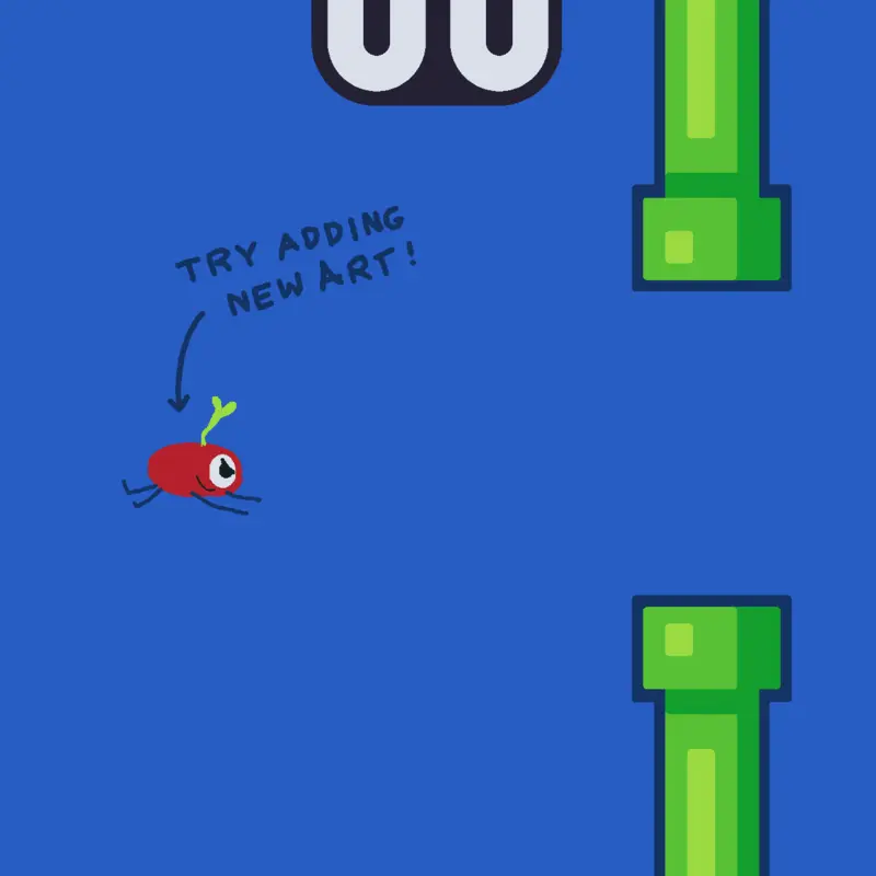 Game by @Garlicy