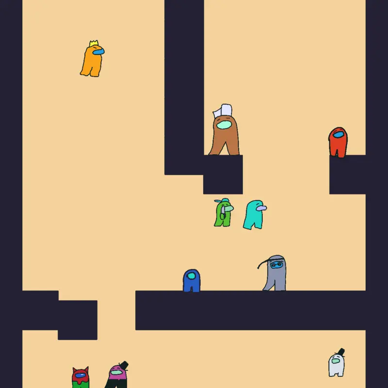 Game by @the-humanbeingisalive