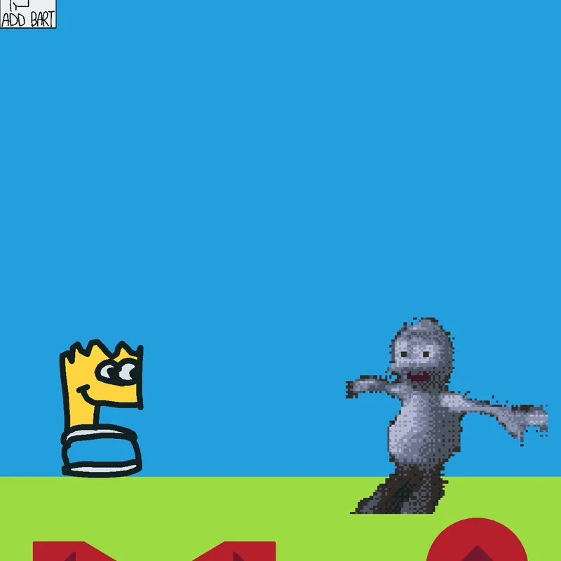 [You Vs Homer] Pompeiian Skin by @Raviol1