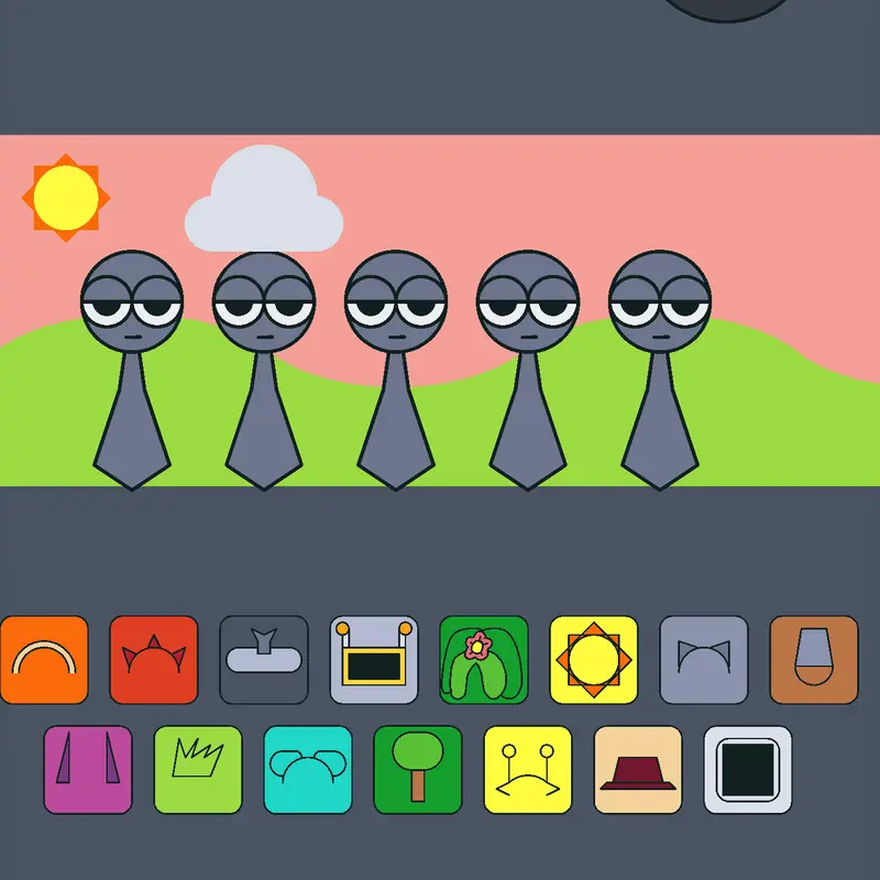 Game by @eiehdksgekh