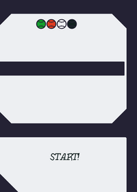 The first ever deck I made and didn't...