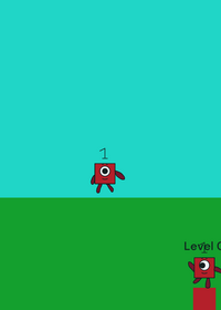 Numberblocks 1 to 1 million
