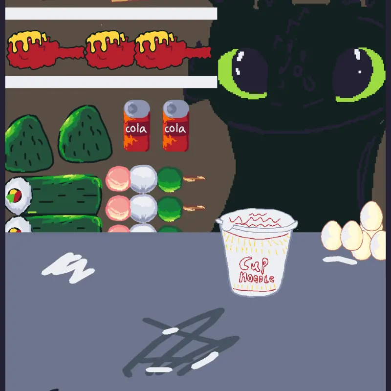 Game by @KittyMasya