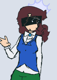 ielli’s design for ANOTHER velliot au!