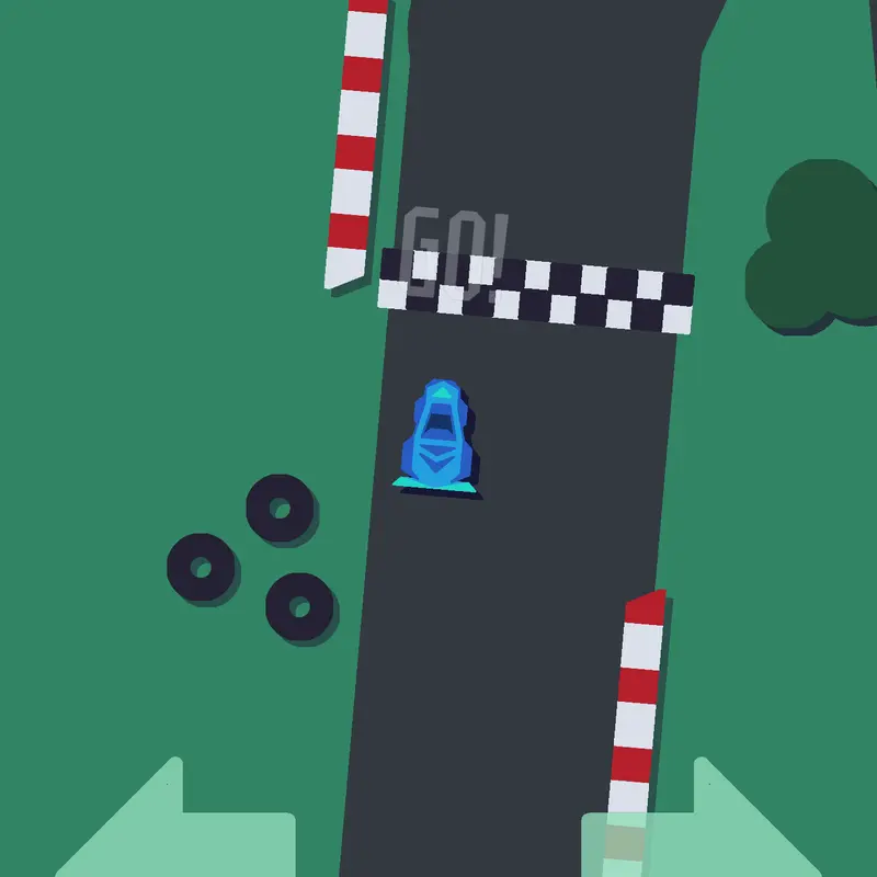 Racing by @MiguelUnoCabaero