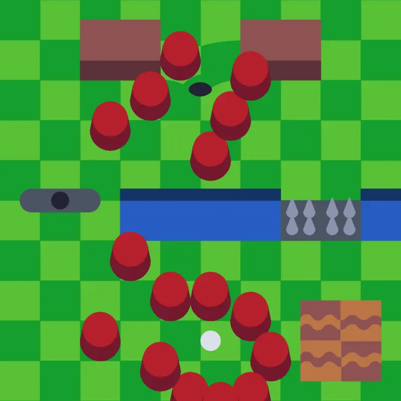 Game by @omurga