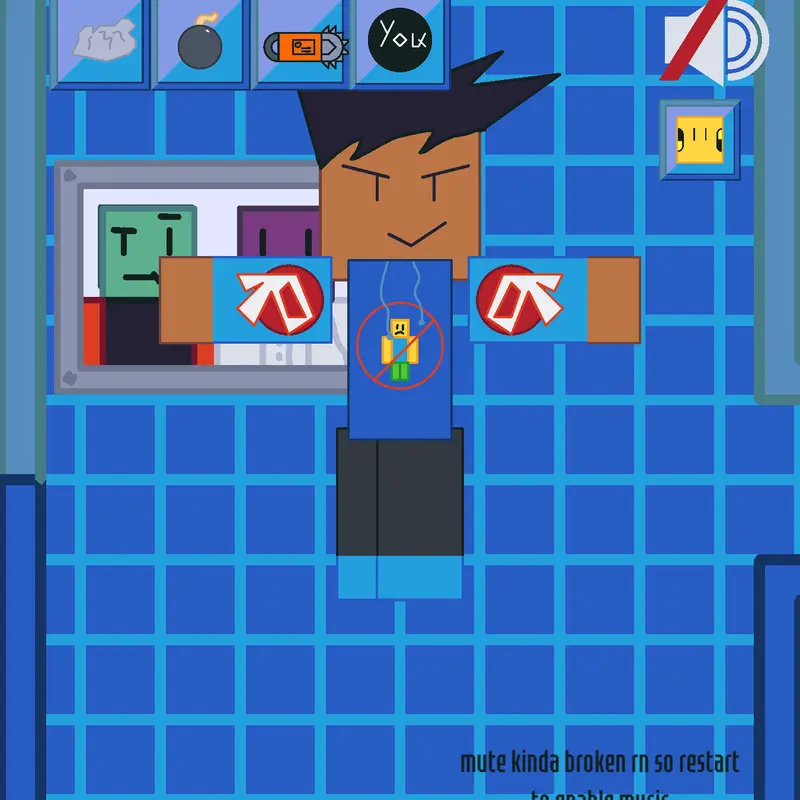 Game by @twotimerework