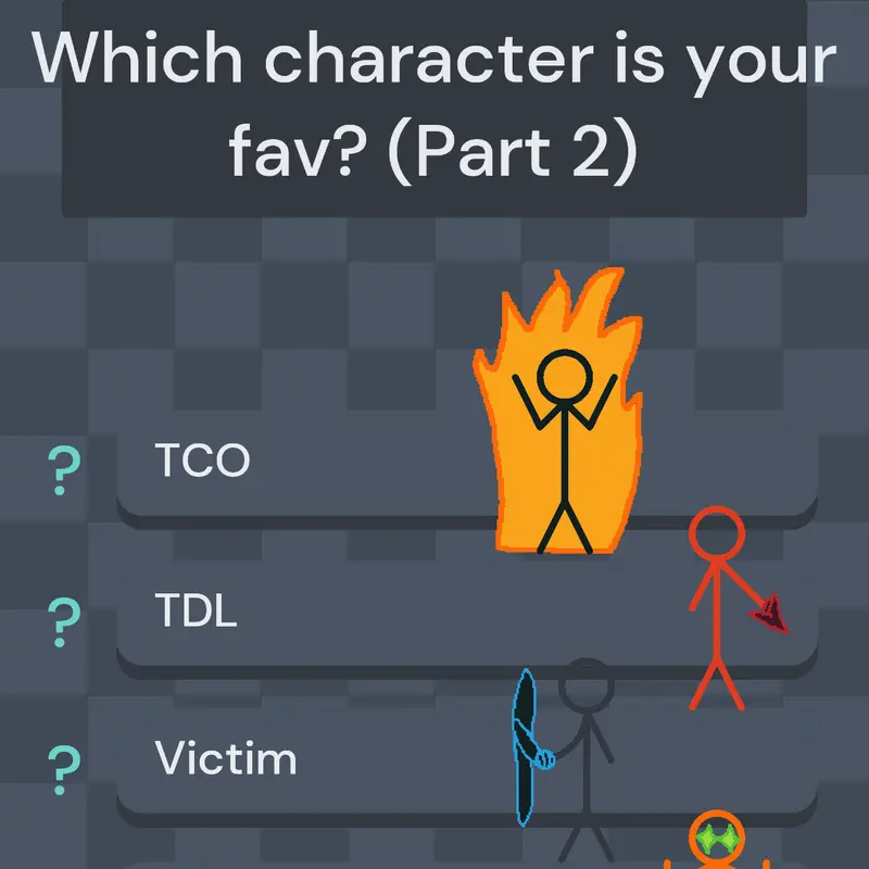 Game by @TheThirstyLasagne1