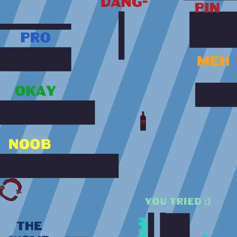 Game by @JeffDoors