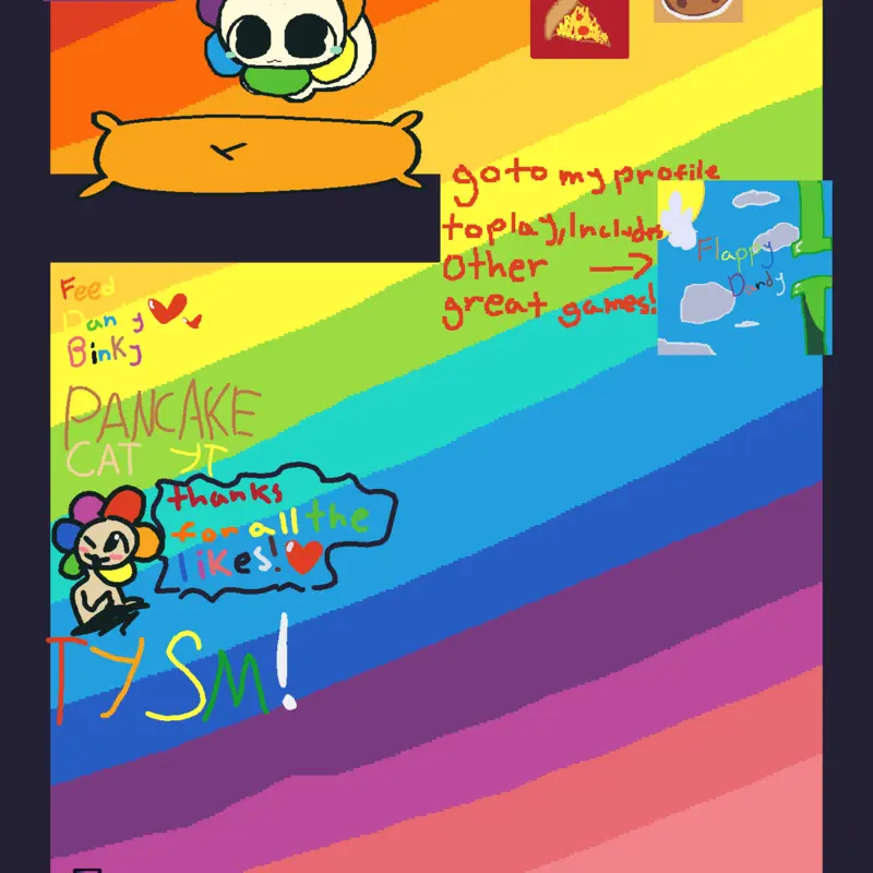 Game by @PANCAKECATYT