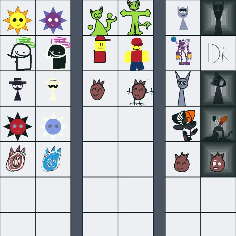 Game by @werfter