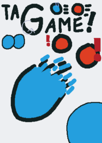 The tag game