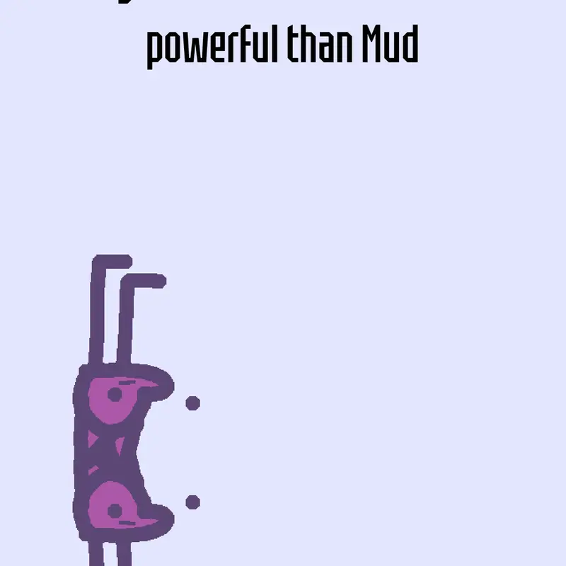 Game by @MUD2