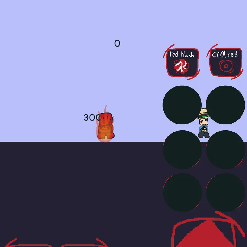 Game by @bl4hajdream