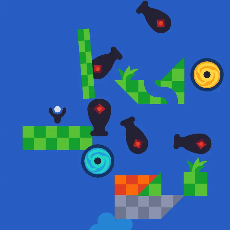 Game by @IMRUSS