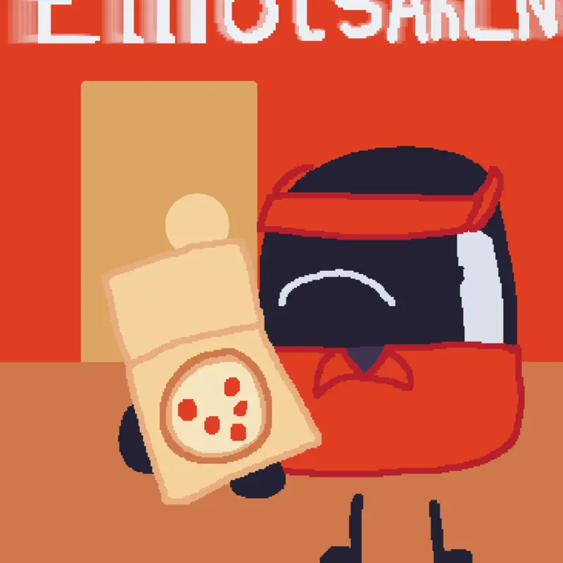Elliotsaken (W.I.P) by @c0oll3R99