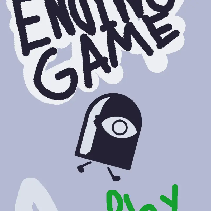 Character ending game part 1! by @nianja_official