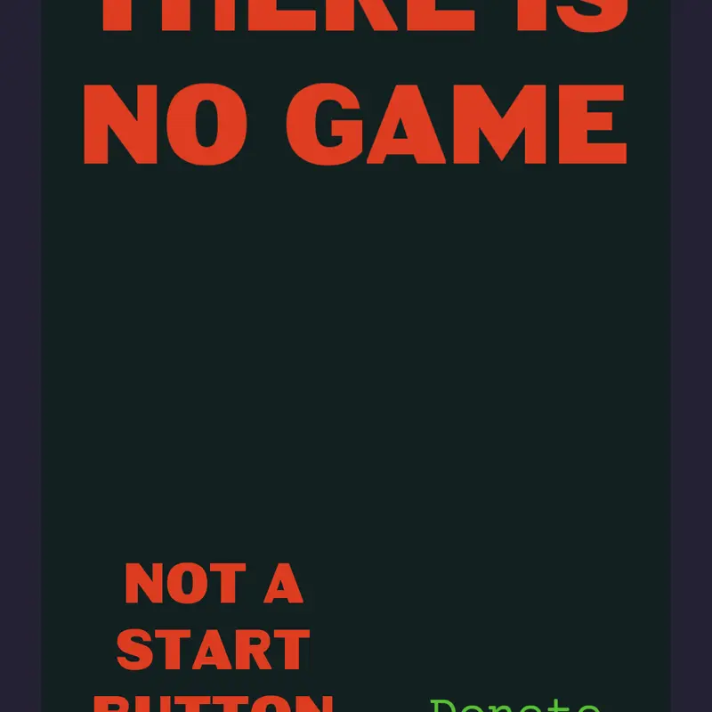 Game by @partybro