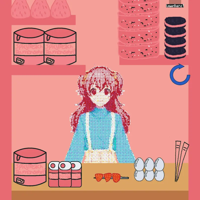 Game by @maenanan14