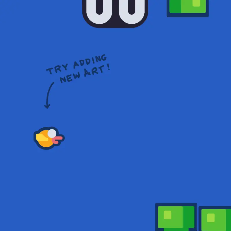 Game by @tyuran