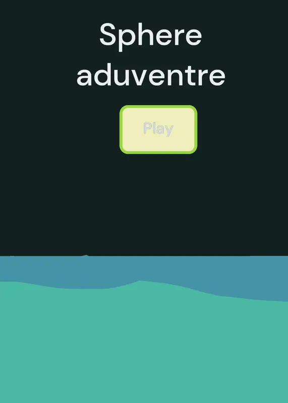 Sphere adventure by @TIMUR2020