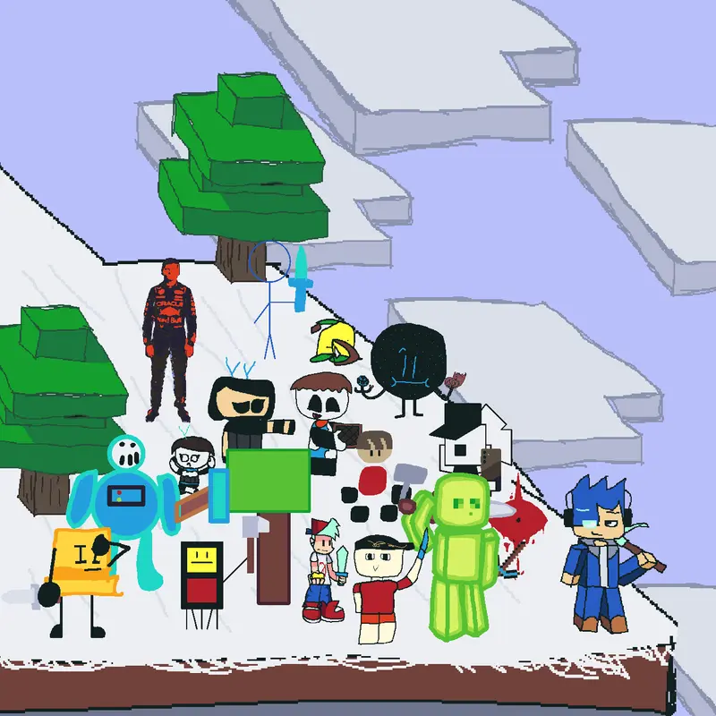 Game by @HOWERBANDIT