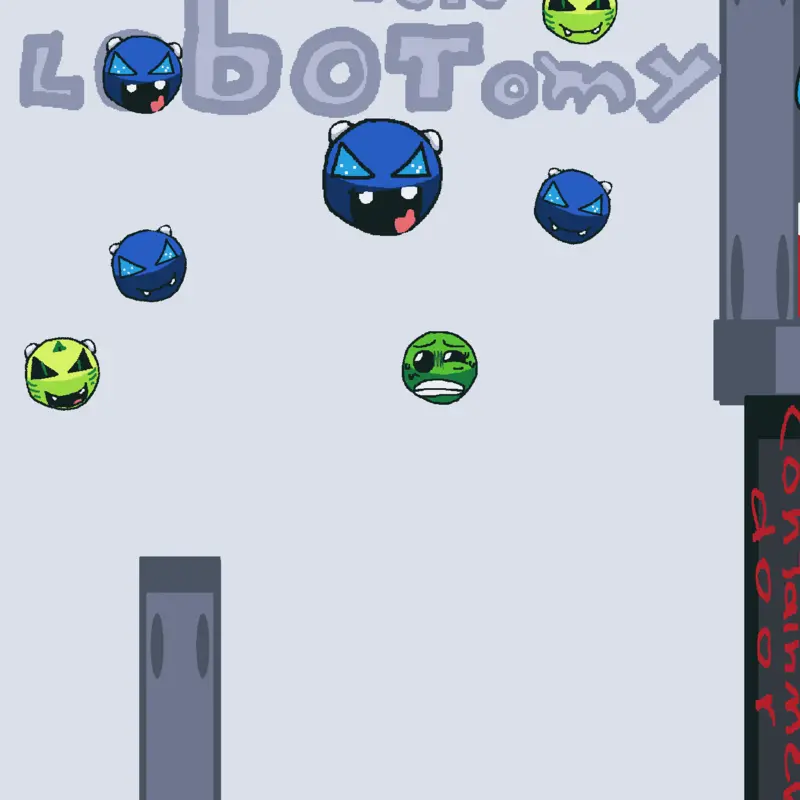 Lobotomy laboratory multiplayer by @EX-15