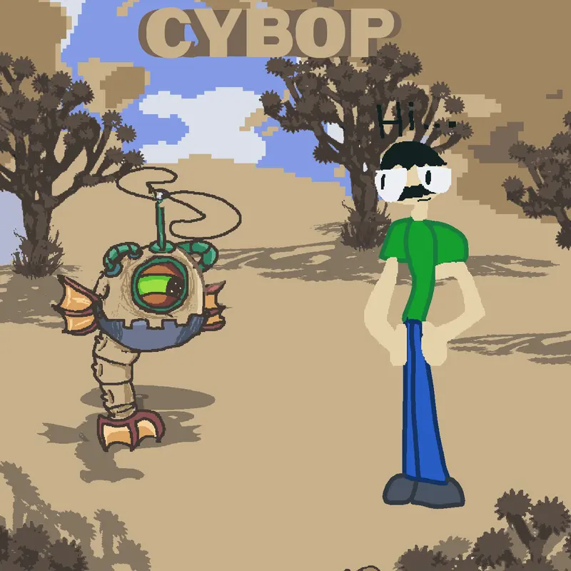Game by @thegreatlucaslimprowler