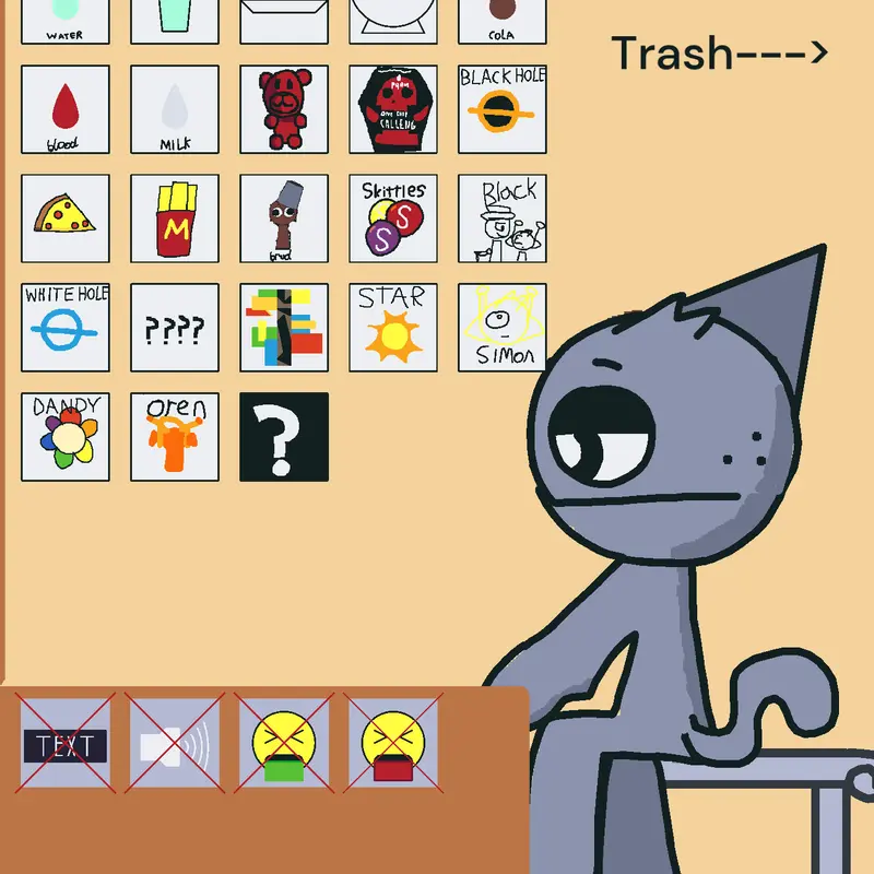 Game by @amwki