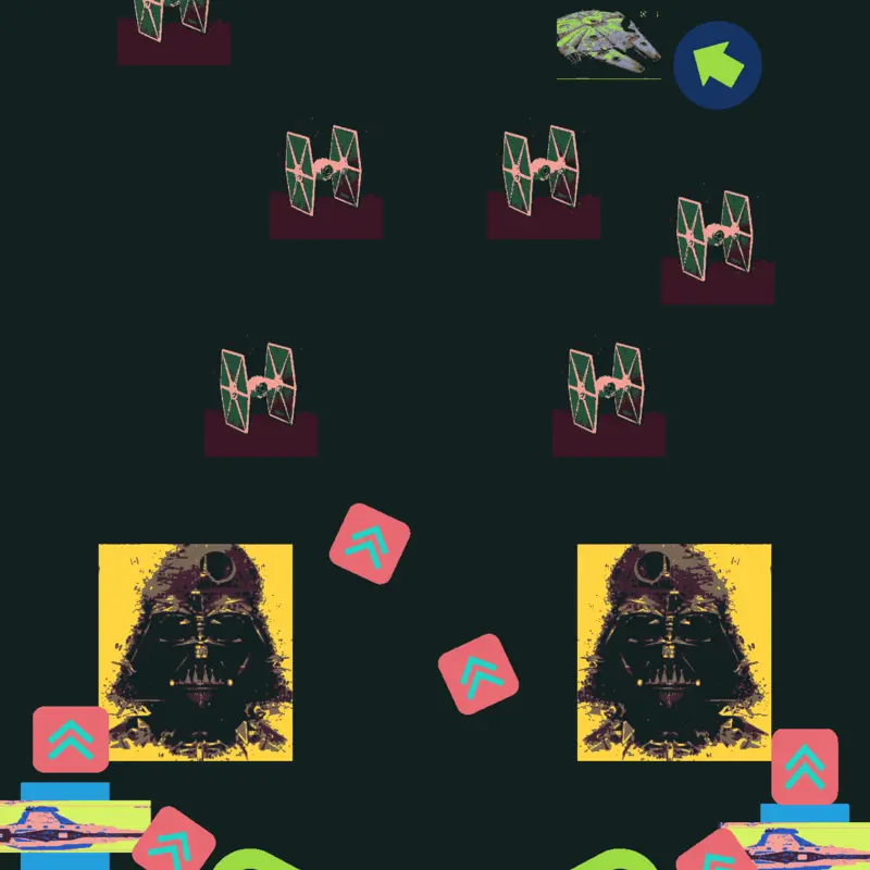 Game by @IsaMali972